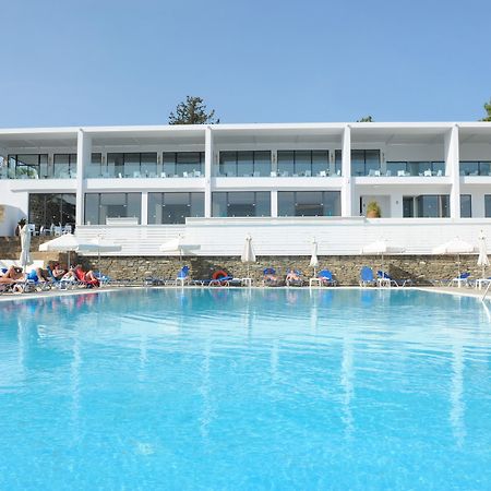 Ellia Hotel Lardos Exterior photo