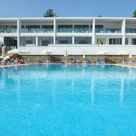 Ellia Hotel Lardos Exterior photo