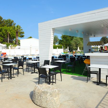 Ellia Hotel Lardos Exterior photo