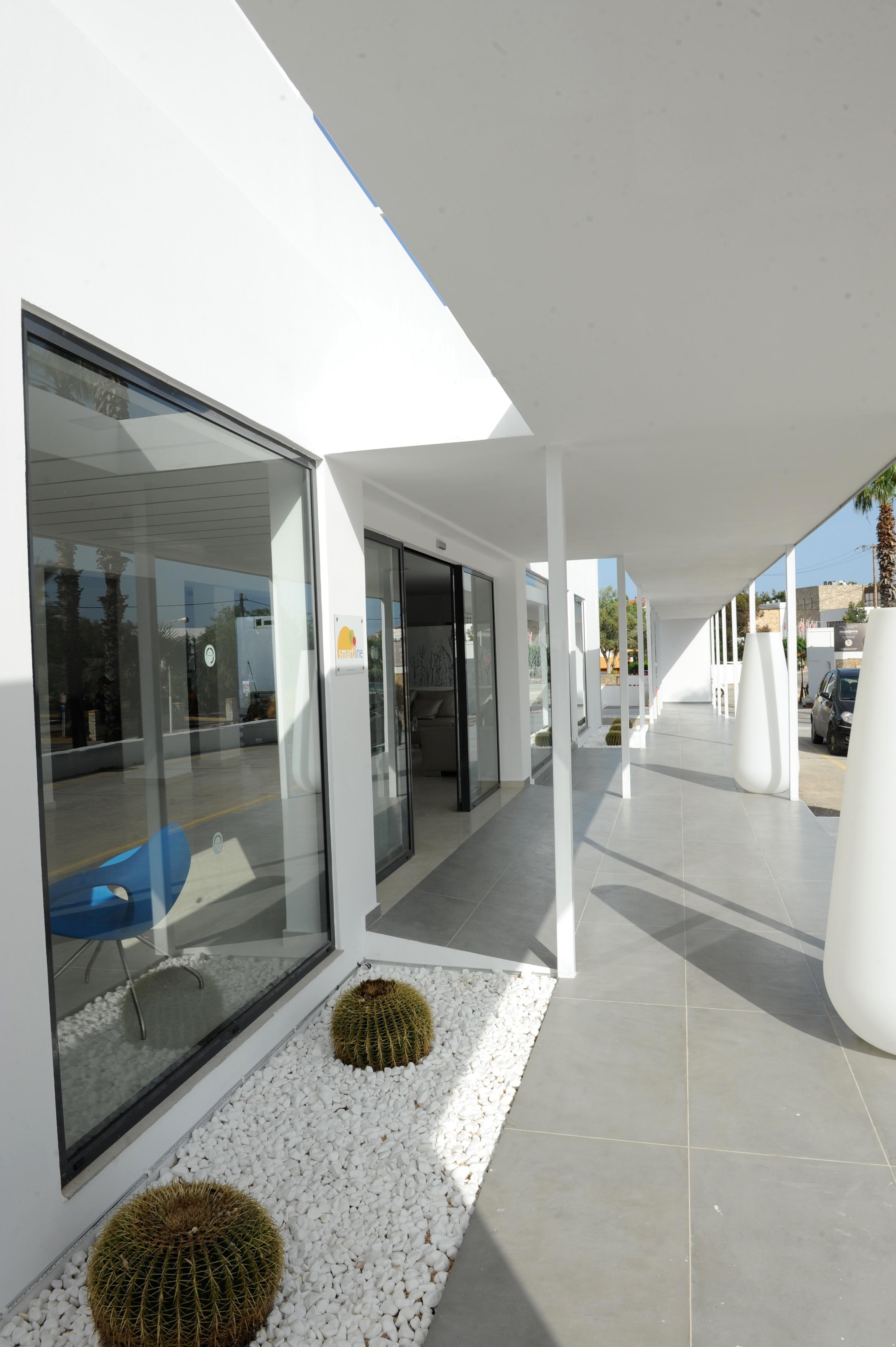 Ellia Hotel Lardos Exterior photo