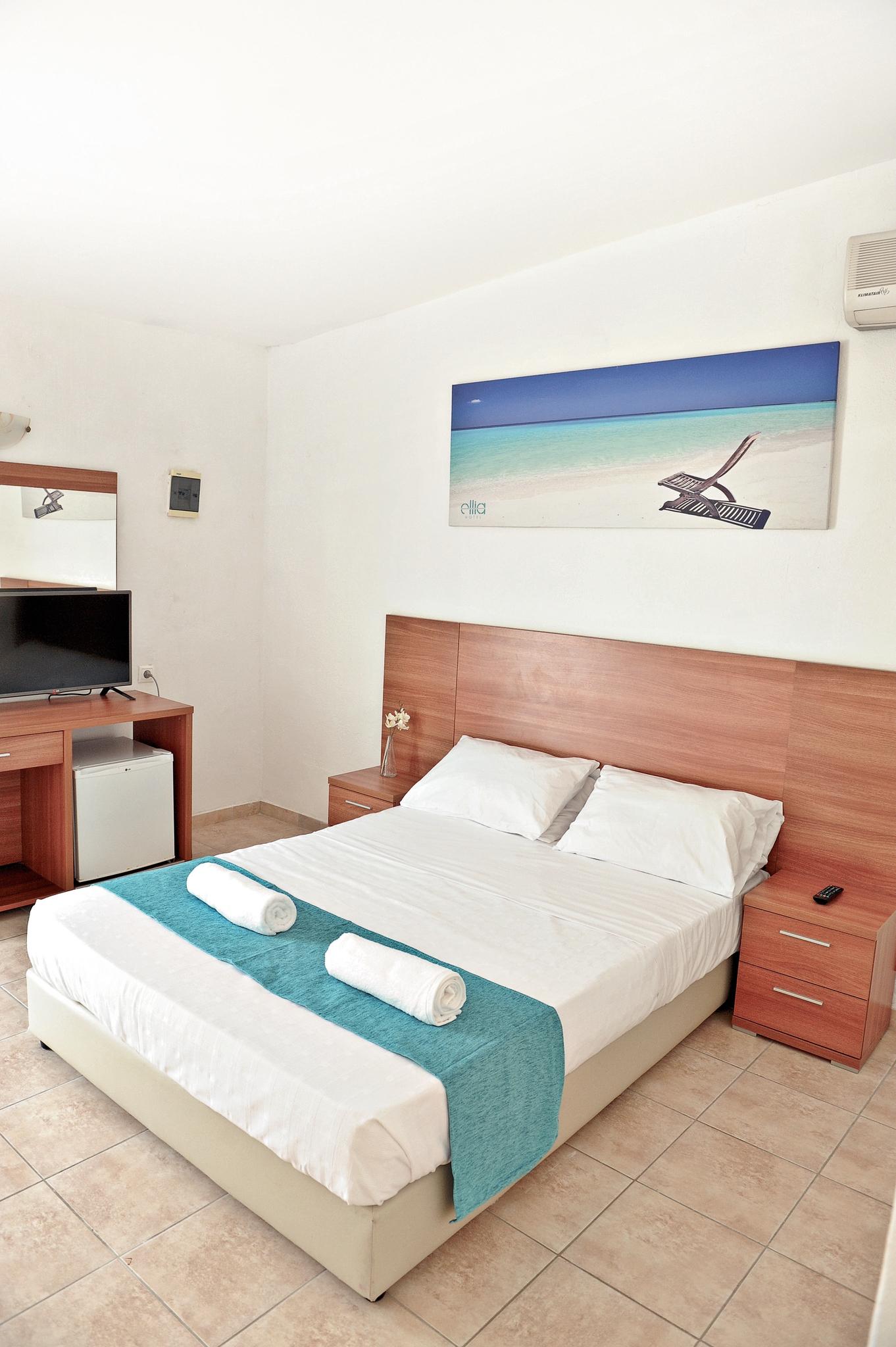 Ellia Hotel Lardos Exterior photo