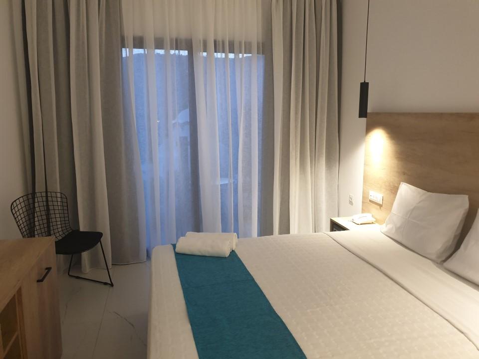Ellia Hotel Lardos Exterior photo